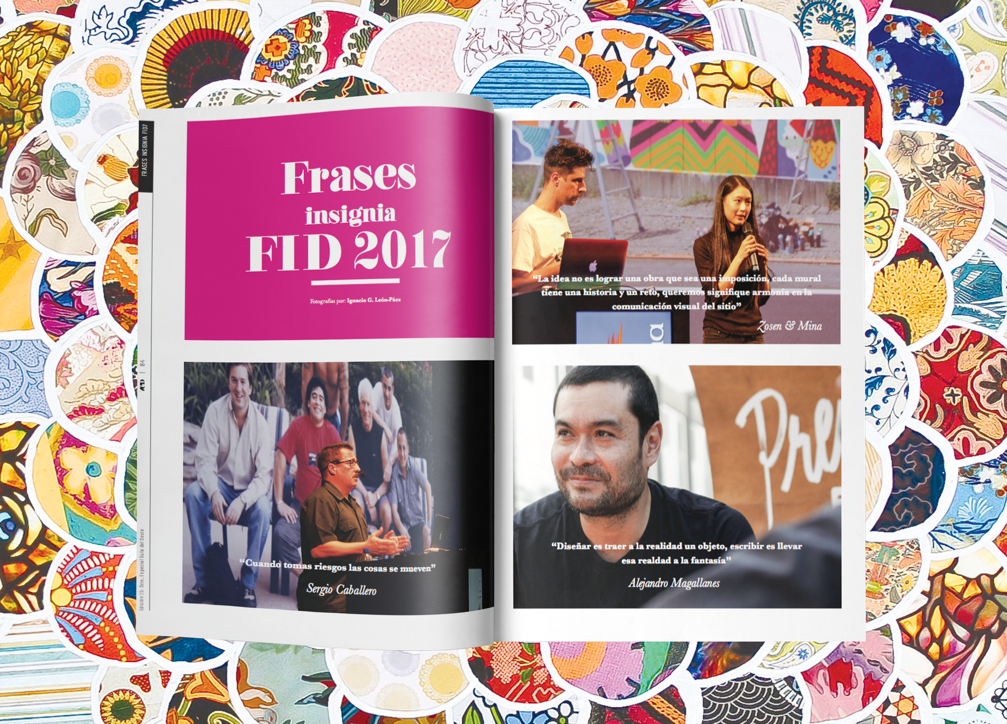 Guía del Oeste, edición #15