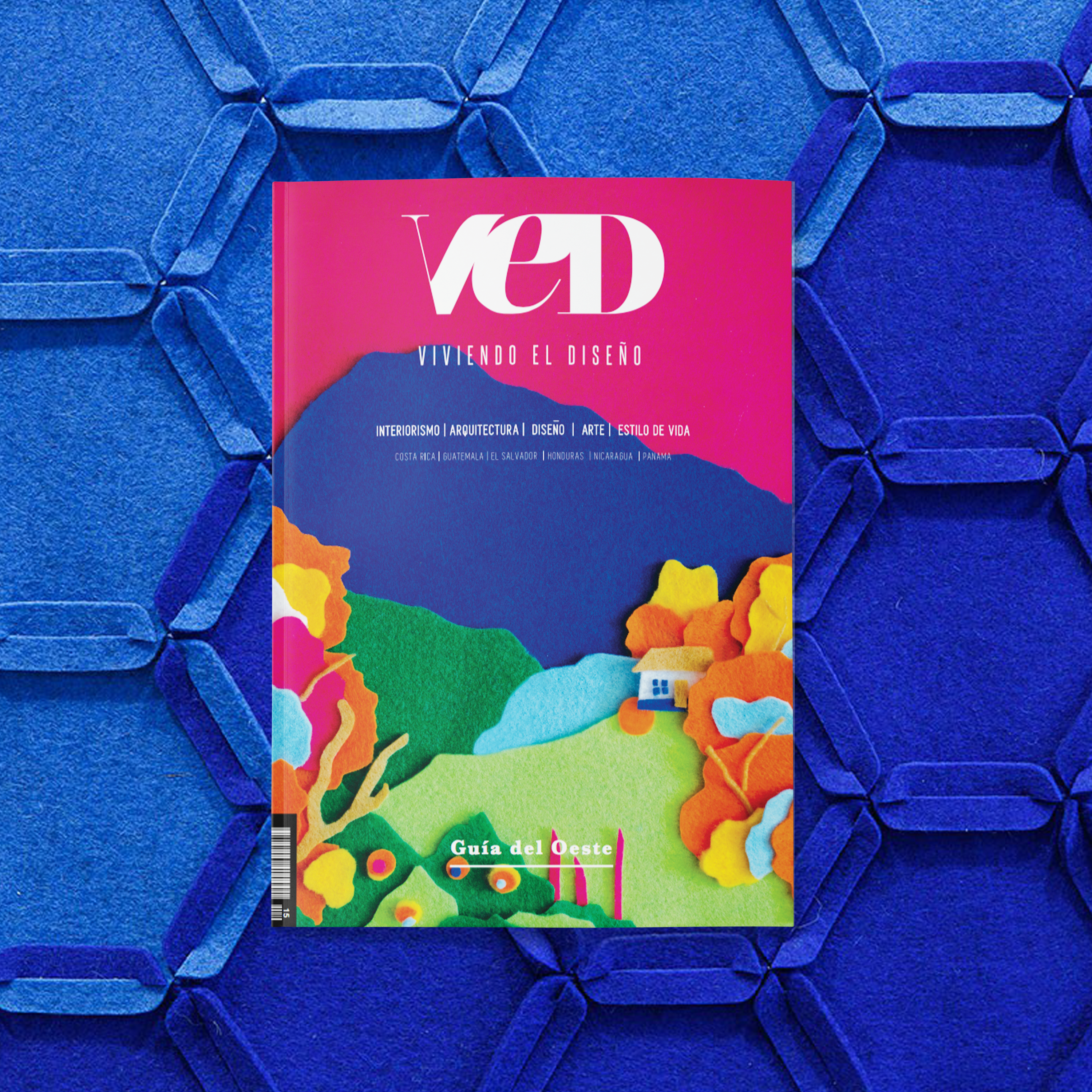 Guía del Oeste, edición #15