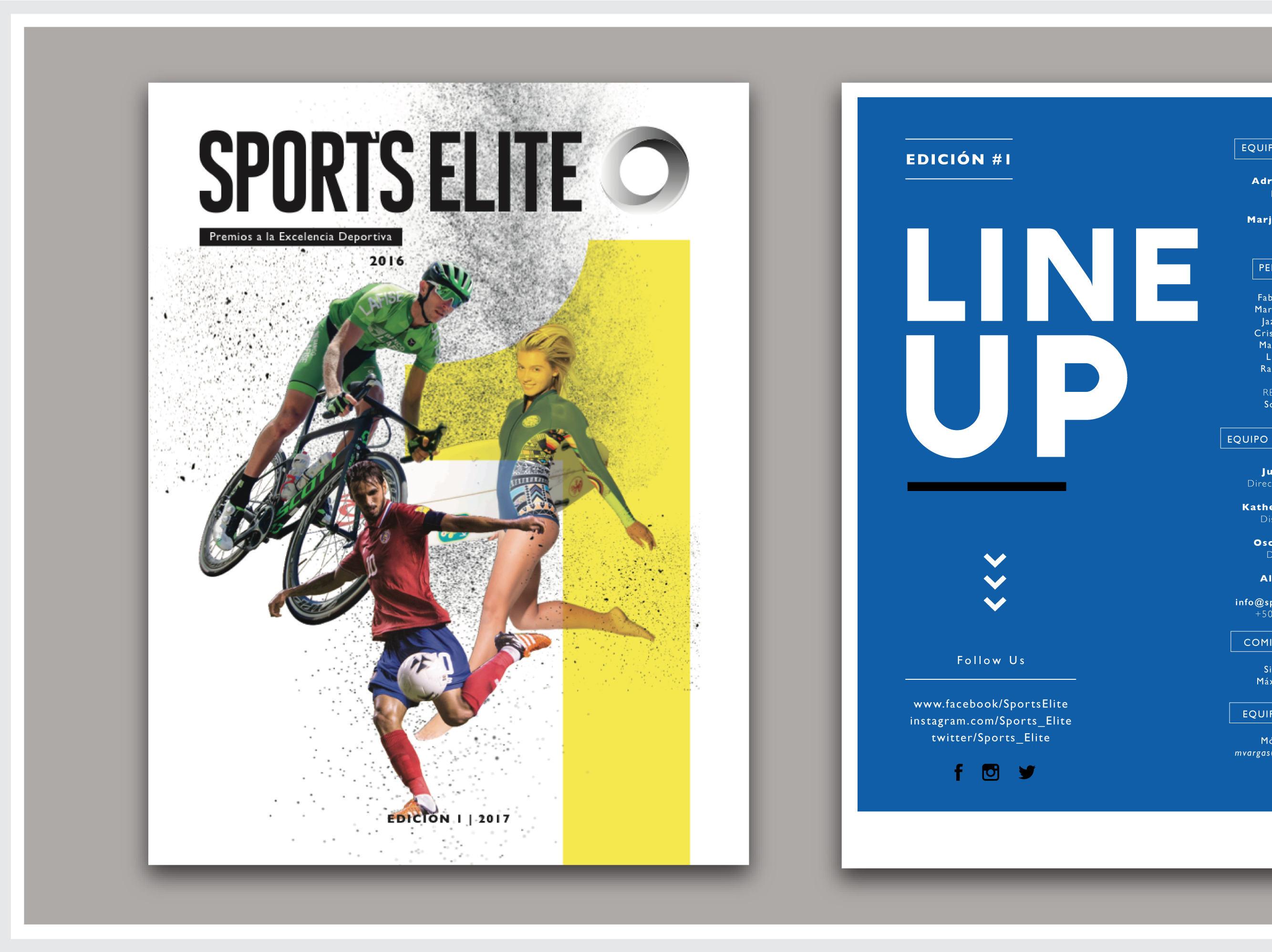 Sports Elite cover