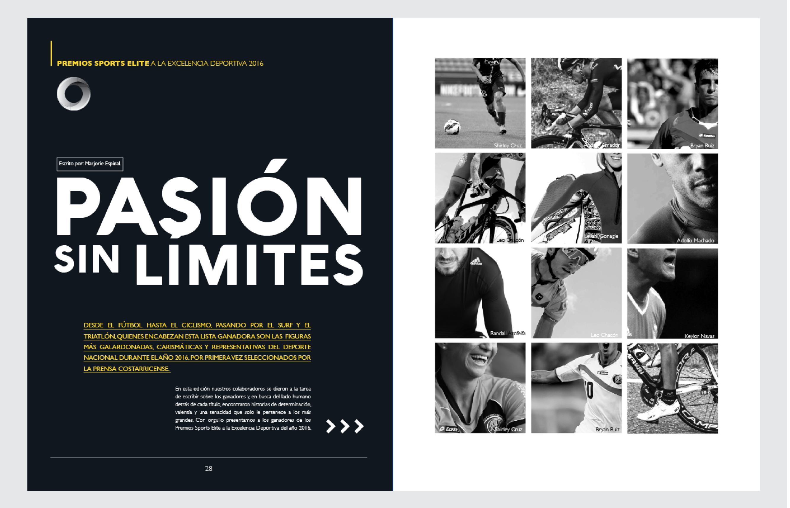 Sports Elite introducción